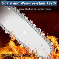 HAPPYSHOPPING 24v 4 Zoll Tragbare Mini-Elektroschneidsäge Wiederaufladbare Kleine Holzspaltkettensäge Einhand-Holzbearbeitungswerkzeug Für Gartenobstgarten-Zweigclip -Elektrosägen Verkäufe 2022 34976411 4