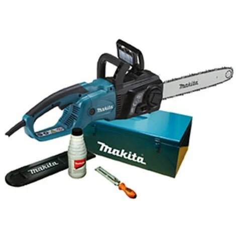 MAKITA Elektro-Kettens�ge 35 Cm, 2.000 W Mit Zubeh�r 3 MAKITA Elektro-Kettens�ge 35 Cm, 2.000 W Mit Zubeh�r
