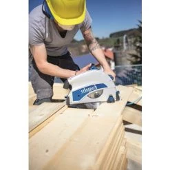 TAUCHSAGE HANDKREISSAGE KREISSAGE SAGE SAGEBLATTER 210MM 1600W SCHEPPACH PL75 -Elektrosägen Verkäufe 2022 35008634 3