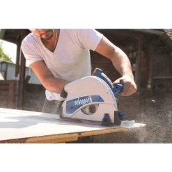 TAUCHSAGE HANDKREISSAGE KREISSAGE SAGE SAGEBLATTER 210MM 1600W SCHEPPACH PL75 -Elektrosägen Verkäufe 2022 35008634 4