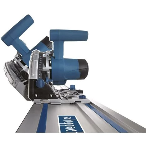 SCHEPPACH PL55 TAUCHSÄGE + 2800 Mm FÜHRUNGSSCHIENE + KIT ZUBEHÖR 4 SCHEPPACH PL55 TAUCHSÄGE + 2800 Mm FÜHRUNGSSCHIENE + KIT ZUBEHÖR – Bild 2