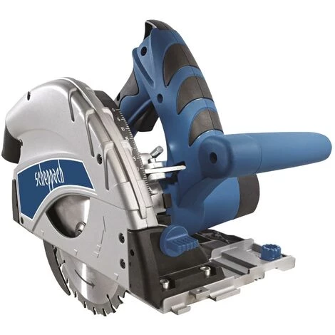 SCHEPPACH PL55 TAUCHSÄGE + 2800 Mm FÜHRUNGSSCHIENE + KIT ZUBEHÖR 6 SCHEPPACH PL55 TAUCHSÄGE + 2800 Mm FÜHRUNGSSCHIENE + KIT ZUBEHÖR – Bild 4