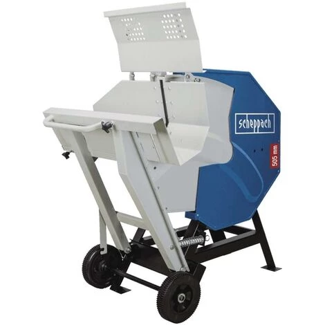 WIPPKREISSÄGE SCHWING BRENNHOLZSÄGE KREISSÄGE 505 MM SCHEPPACH HS510 4 WIPPKREISSÄGE SCHWING BRENNHOLZSÄGE KREISSÄGE 505 MM SCHEPPACH HS510 – Bild 2