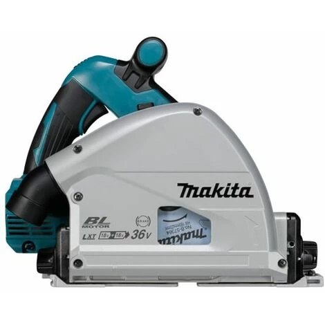 Makita DSP600Z Akku-Tauchsäge 4 Makita DSP600Z Akku-Tauchsäge – Bild 2
