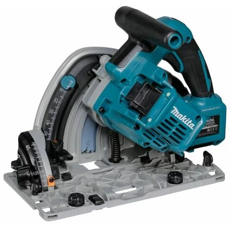 Makita DSP600Z Akku-Tauchsäge 6 Makita DSP600Z Akku-Tauchsäge – Bild 4