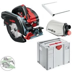 Mafell Akku Handkreissäge K 65 18M Bl PURE Im T-MAX 91B702