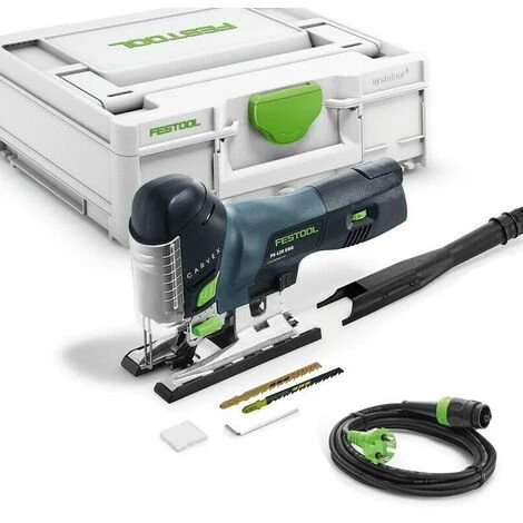Festool Pendelstichsäge CARVEX PS 420 EBQ-Plus 3 Festool Pendelstichsäge CARVEX PS 420 EBQ-Plus