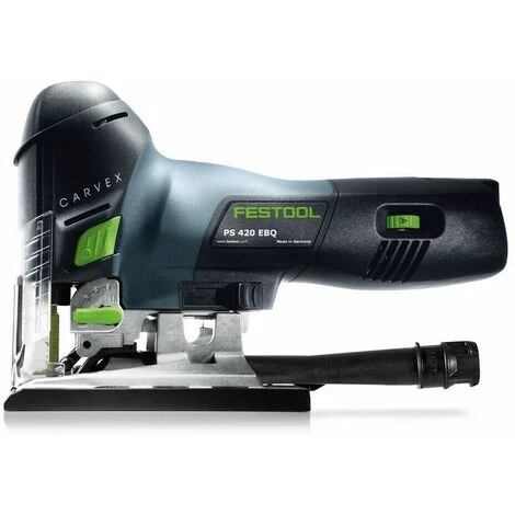 Festool Pendelstichsäge CARVEX PS 420 EBQ-Plus 7 Festool Pendelstichsäge CARVEX PS 420 EBQ-Plus – Bild 5