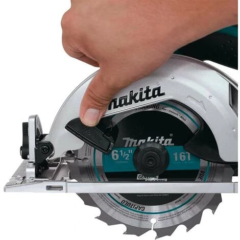 Handkreissäge MAKITA DSS611Z (nur Gerät) 4 Handkreissäge MAKITA DSS611Z (nur Gerät) – Bild 2