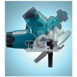 Handkreissäge MAKITA DSS611Z (nur Gerät) 8 Handkreissäge MAKITA DSS611Z (nur Gerät) -Elektrosägen Verkäufe 2022 36207812 3