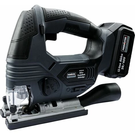 Primaster Pro Akku-Stichsäge 20 V Pendelhubstichsäge Pendelhubsäge 4 Primaster Pro Akku-Stichsäge 20 V Pendelhubstichsäge Pendelhubsäge – Bild 2