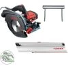 Mafell Handkreissäge K65cc 230V + Mafell Führungseinrichtung M 1P0152 Aktion -Elektrosägen Verkäufe 2022 36592266 1