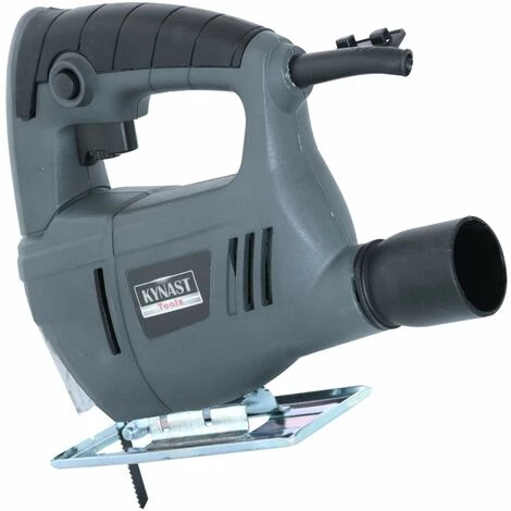 KYNAST TOOLS Kynast Stichsäge 400 Watt Mit Sägeblätter Und Ersatzkohle 4 KYNAST TOOLS Kynast Stichsäge 400 Watt Mit Sägeblätter Und Ersatzkohle – Bild 2