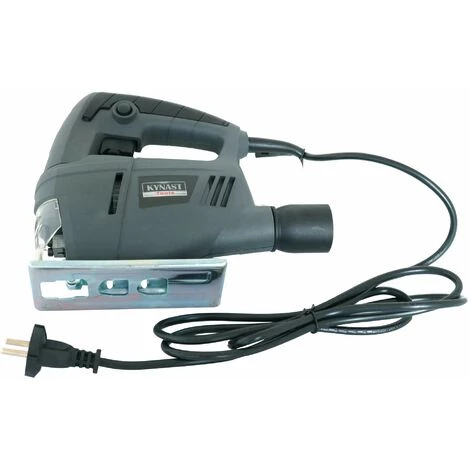 KYNAST TOOLS Kynast Stichsäge 400 Watt Mit Sägeblätter Und Ersatzkohle 5 KYNAST TOOLS Kynast Stichsäge 400 Watt Mit Sägeblätter Und Ersatzkohle – Bild 3