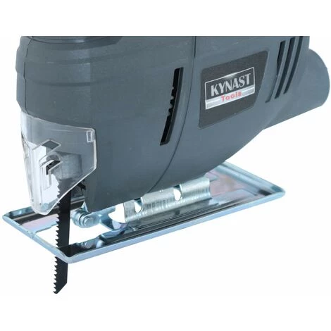 KYNAST TOOLS Kynast Stichsäge 400 Watt Mit Sägeblätter Und Ersatzkohle 7 KYNAST TOOLS Kynast Stichsäge 400 Watt Mit Sägeblätter Und Ersatzkohle – Bild 5