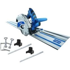 Pack SCHEPPACH Tauchsäge - 160mm - 1200W - PL55 - Zubehör Für Tauchsägen