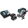 Makita DSS 611 RF Akku Handkreissäge 18 V 165 Mm + 2x Akku 3,0 Ah + Ladegerät -Elektrosägen Verkäufe 2022 36683644 1