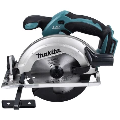 Makita DSS 611 G1J Akku Handkreissäge 18 V 165 Mm + 1x Akku 6,0 Ah + Makpac - Ohne Ladegerät 3 Makita DSS 611 G1J Akku Handkreissäge 18 V 165 Mm + 1x Akku 6,0 Ah + Makpac - Ohne Ladegerät