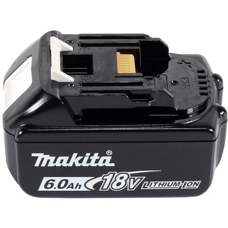 Makita DSS 611 G1J Akku Handkreissäge 18 V 165 Mm + 1x Akku 6,0 Ah + Makpac - Ohne Ladegerät 5 Makita DSS 611 G1J Akku Handkreissäge 18 V 165 Mm + 1x Akku 6,0 Ah + Makpac - Ohne Ladegerät – Bild 3