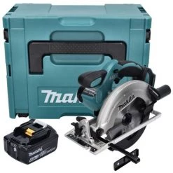 Makita DSS 611 G1J Akku Handkreissäge 18 V 165 Mm + 1x Akku 6,0 Ah + Makpac - Ohne Ladegerät 11 Makita DSS 611 G1J Akku Handkreissäge 18 V 165 Mm + 1x Akku 6,0 Ah + Makpac - Ohne Ladegerät -Elektrosägen Verkäufe 2022 36683667 5
