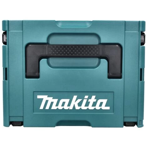 Makita DSS 611 RGJ Akku Handkreissäge 18 V 165 Mm + 2x Akku 6,0 Ah + Ladegerät + Makpac 6 Makita DSS 611 RGJ Akku Handkreissäge 18 V 165 Mm + 2x Akku 6,0 Ah + Ladegerät + Makpac – Bild 4