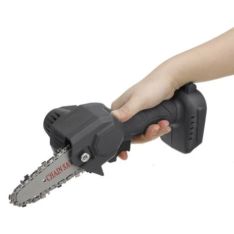 MOHOO AUDEW Akku Kettensäge Motorsäge Elektro-Kettensägen Baumsäge Für Makita 18V (Ohne Batterie) 6 MOHOO AUDEW Akku Kettensäge Motorsäge Elektro-Kettensägen Baumsäge Für Makita 18V (Ohne Batterie) – Bild 4