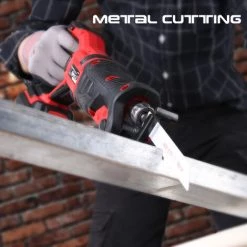 Meterk 20V Akku-Säbelsägen-Set EU -Elektrosägen Verkäufe 2022 37155279 5