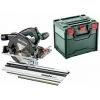 METABO® 18V Akku Handkreissäge Set KS 18 LTX 57 | Ohne Akku Ohne Ladegerät MetaBOX 340 + KFS 44 -Elektrosägen Verkäufe 2022 37217157 1