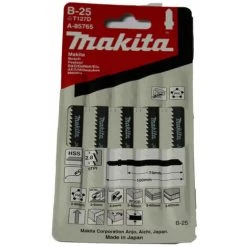 Makita 5 Stk. Stichsägeblatt Nr. B-25