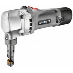 GRAPHITE Elektrische Blechschere 500W 3 Jahre Garantie