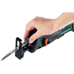 PARKSIDE Akku-Säbelsäge PSSA 20-Li A1 + Akku 2 Ah + Ladegerät, Tigersäge, Fuchsschwanz -Elektrosägen Verkäufe 2022 37397395 3