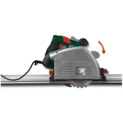 PARKSIDE Tauchsäge Mit Schiene PTSS 1200 Handkreissäge -Elektrosägen Verkäufe 2022 37656933 4