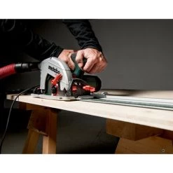 METABOWERKE GMBH Metabo Handkreissäge KS 66 FS 1500 W + FS 160 + Sportbeutel -Elektrosägen Verkäufe 2022 37765795 3