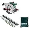 METABOWERKE GMBH Metabo Handkreissäge KS 66 FS 1500 W + KFS 30 + Sportbeutel -Elektrosägen Verkäufe 2022 37765799 1