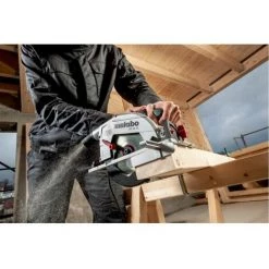 METABO® Handkreissäge Set KS 66 FS + Kappschiene KFS 44 -Elektrosägen Verkäufe 2022 37825176 3