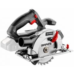 GRAPHITE Akku-Handkreissäge Energy+, 18V, Li-Ion, Ohne Akku