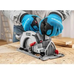 GRAPHITE Akku-Handkreissäge Energy+, 18V, Li-Ion, Ohne Akku 9 GRAPHITE Akku-Handkreissäge Energy+, 18V, Li-Ion, Ohne Akku -Elektrosägen Verkäufe 2022 38053106 3