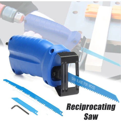 MAEREX Säbel Säbelsäge Convert Adapter Pr Akku-Bohrschrauber 4 MAEREX Säbel Säbelsäge Convert Adapter Pr Akku-Bohrschrauber – Bild 2