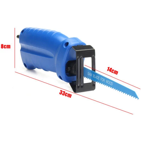 MAEREX Säbel Säbelsäge Convert Adapter Pr Akku-Bohrschrauber 5 MAEREX Säbel Säbelsäge Convert Adapter Pr Akku-Bohrschrauber – Bild 3