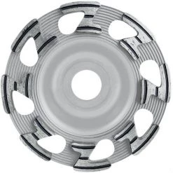 Samedia Diamant-Schleifteller SHOXX Z U5 125 X 22,23 Mm