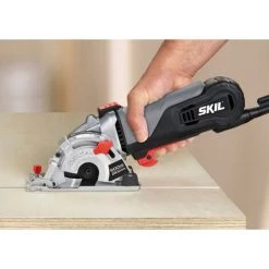 Skil Mini-HandkreissŠge 5330 AA 600W 28,5mm Mit SŠgeblatt Diamanttrennscheibe 10 Skil Mini-HandkreissŠge 5330 AA 600W 28,5mm Mit SŠgeblatt Diamanttrennscheibe -Elektrosägen Verkäufe 2022 39180563 4