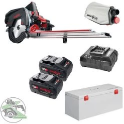 Mafell Akku Kappschienen-Säge KSS 50 18 M Bl 18V Im Transportkoffer 91B601