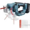 18V Akku Säbelsäge Und Akku Stichsäge 2 In 1, 16mm Sägeblatthub, 10 Sägeblätter, WESCO WS2979.1 -Elektrosägen Verkäufe 2022 39582386 1