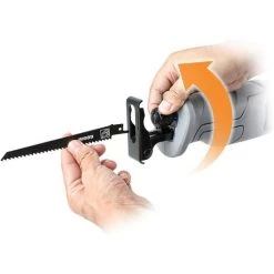 BLUERIDGE BLUE RIDGE 18V Akku Pendelhubsäge Säbelsäge, Werkzeugloser Sägeblattwechsel, Max. 100 Mm In Holz, Mit Akku Und Ladegerät, BR2801 -Elektrosägen Verkäufe 2022 39582512 2