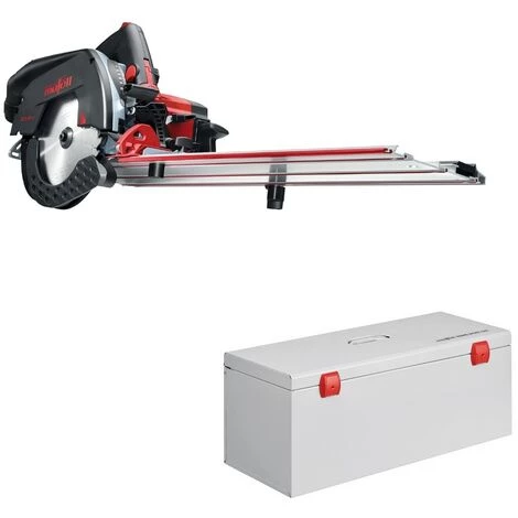 Mafell Säge Kappschienen-Säge KSS 50 Cc Im Transportkoffer 918902 4 Mafell Säge Kappschienen-Säge KSS 50 Cc Im Transportkoffer 918902 – Bild 2