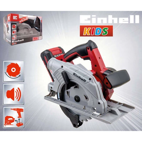 KIDS Spielzeug- Kunststoff Einhell 4 KIDS Spielzeug- Kunststoff Einhell – Bild 2