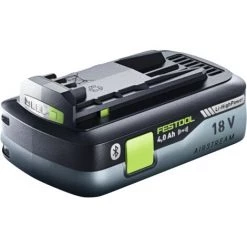 Festool HKC 55 EB-Basic Akku Handkreissäge 18 V 160 Mm Brushless ( 576163 ) + 1x Akku 4,0 Ah + Systainer - Ohne Ladegerät -Elektrosägen Verkäufe 2022 40027311 5