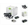 Festool HKC 55 EB-Basic Akku Handkreissäge 18 V 160 Mm Brushless ( 576163 ) + 1x Akku 3,1 Ah + Systainer - Ohne Ladegerät -Elektrosägen Verkäufe 2022 40027419 1