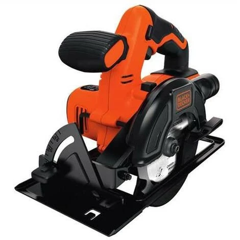 Black & Decker Blac Akku Handkreis. BDCCS18 (BDCCS18-QW) 3 Black & Decker Blac Akku Handkreis. BDCCS18 (BDCCS18-QW)