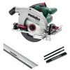 METABOWERKE GMBH Metabo Handkreissäge KS 66 FS 1500 W + FS160 + Meterstab 2 X Bleistift -Elektrosägen Verkäufe 2022 40314402 1